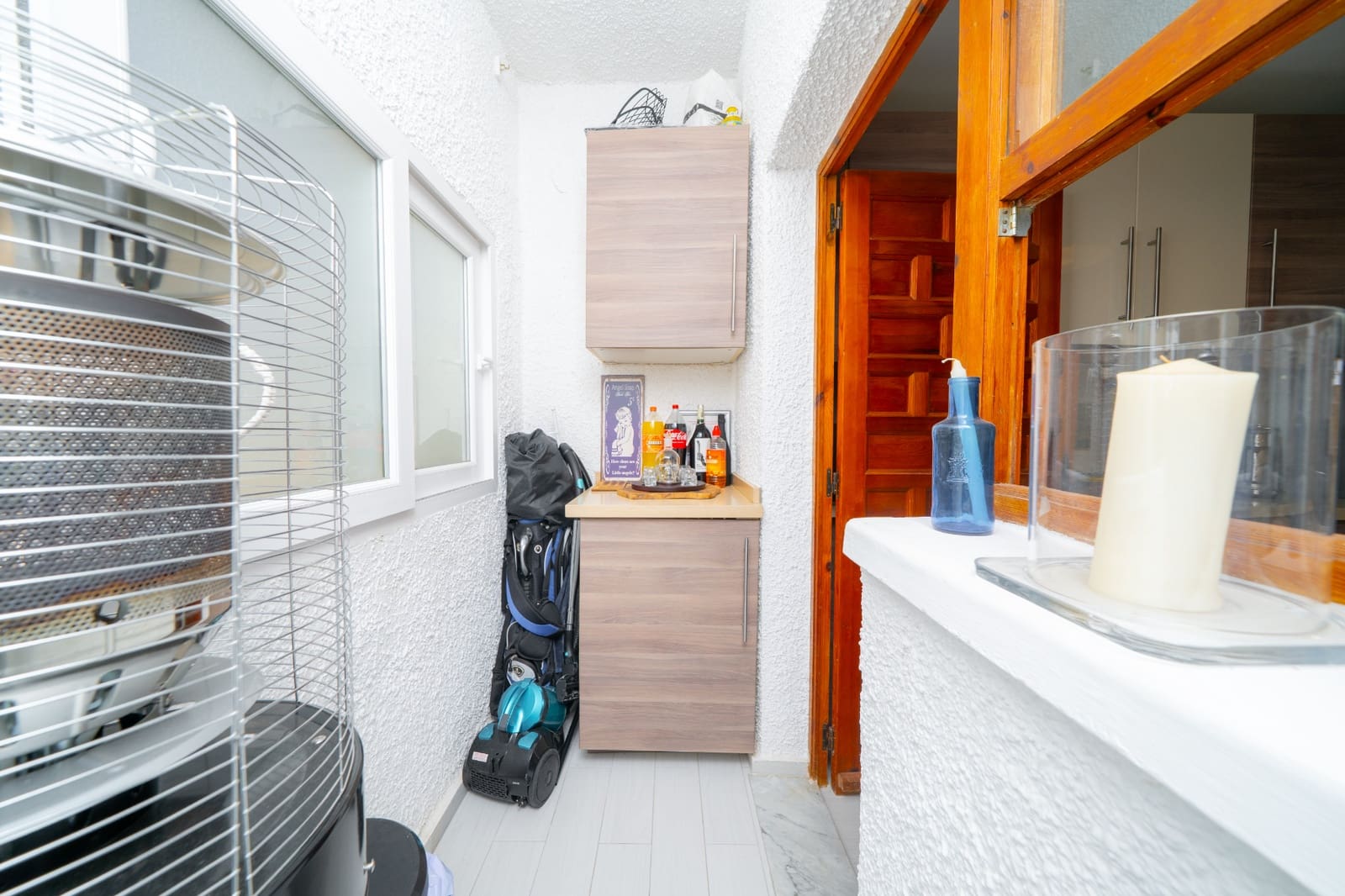 2 quarto Moradia para venda em La Marina com piscina - 230 000 € (Ref: 10023146)