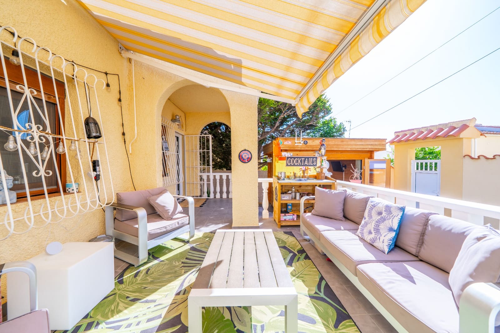2 quarto Moradia para venda em La Marina com piscina - 230 000 € (Ref: 10023146)