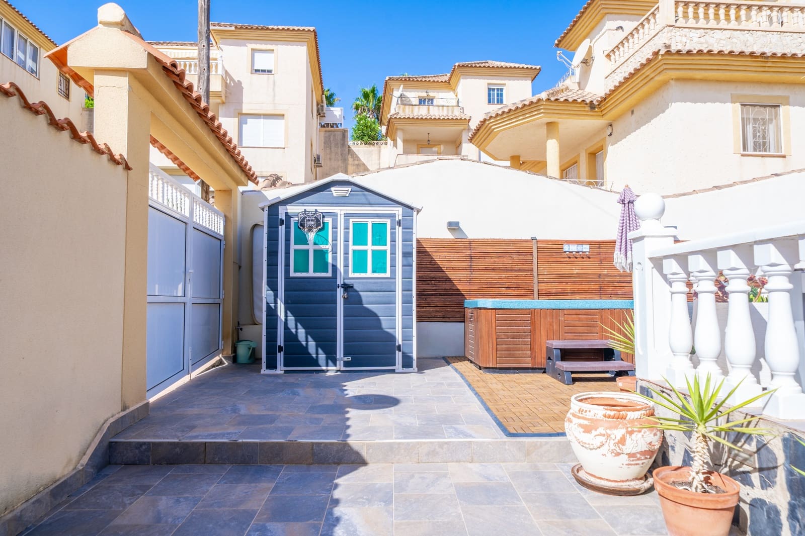 2 quarto Moradia para venda em La Marina com piscina - 230 000 € (Ref: 10023146)