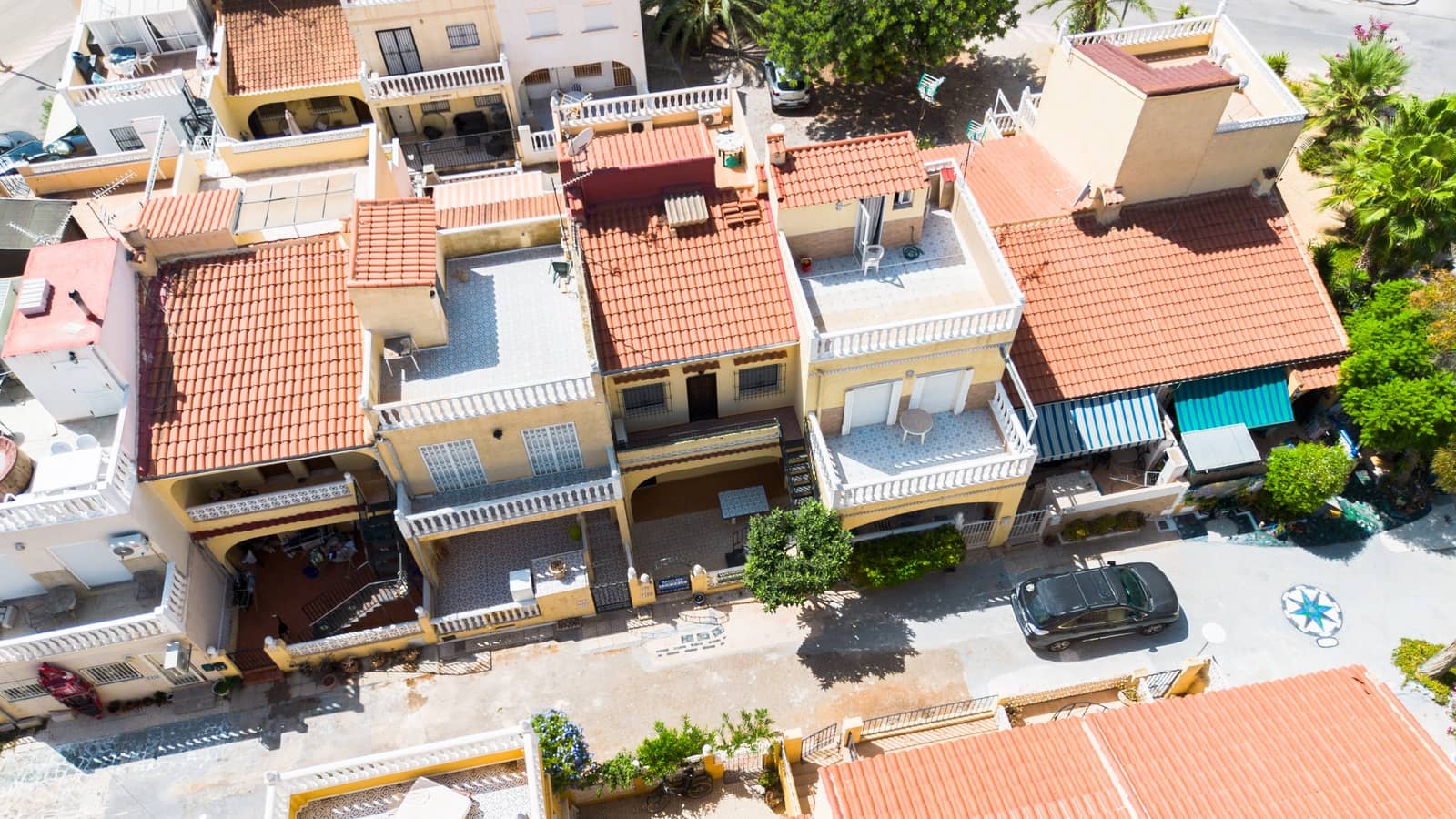 3 quarto Casa em Banda para venda em La Marina com piscina - 95 000 € (Ref: 10023147)
