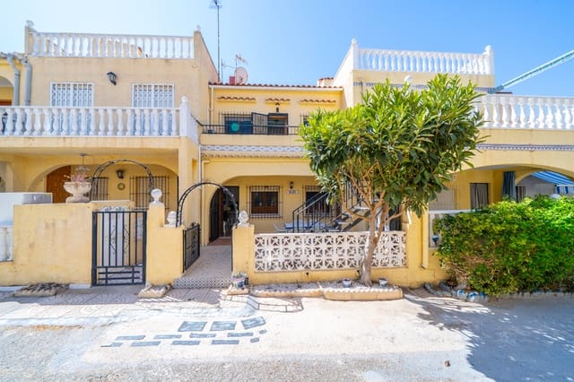3 quarto Casa em Banda para venda em La Marina, Elche / Elx com piscina - 95 000 € (Ref: 10023147)