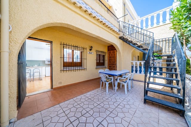3 quarto Casa em Banda para venda em La Marina, Elche / Elx com piscina - 95 000 € (Ref: 10023147)