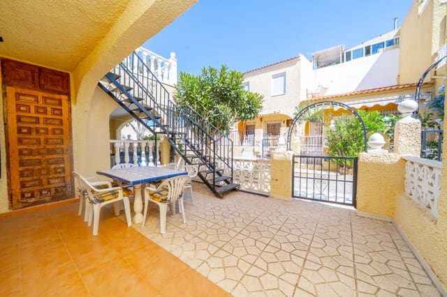 3 quarto Casa em Banda para venda em La Marina, Elche / Elx com piscina - 95 000 € (Ref: 10023147)