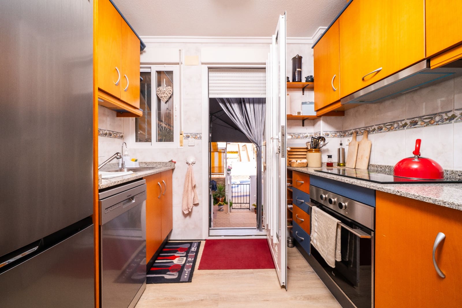 3 quarto Moradia em Banda para venda em La Marina com piscina garagem - 195 000 € (Ref: 10032502)