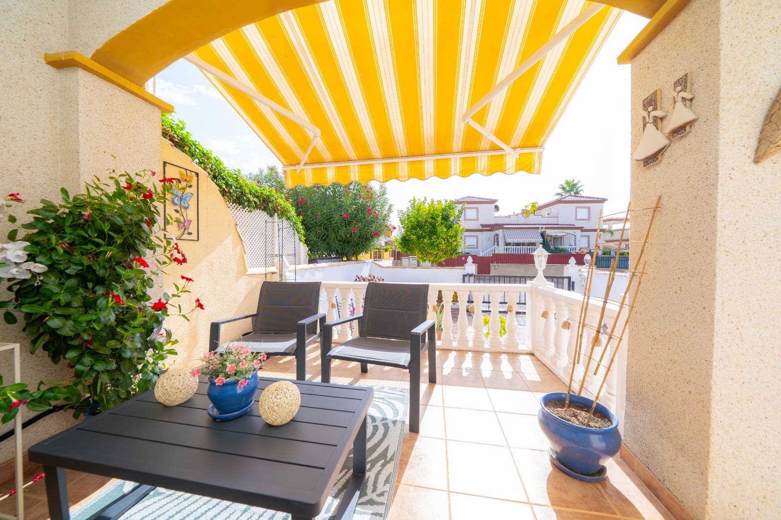 3 quarto Moradia em Banda para venda em La Marina com piscina garagem - 195 000 € (Ref: 10032502)
