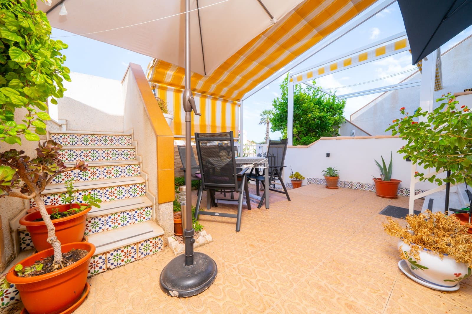 3 quarto Moradia em Banda para venda em La Marina com piscina garagem - 195 000 € (Ref: 10032502)