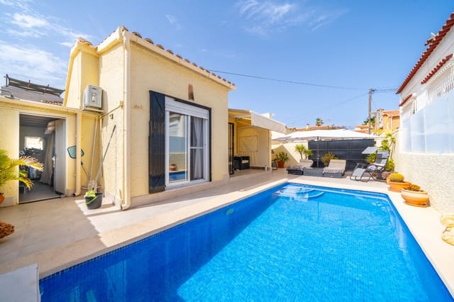 3 sovrum Villa till salu i La Marina, Elche / Elx med pool - 265 000 € (Ref: 10033174)
