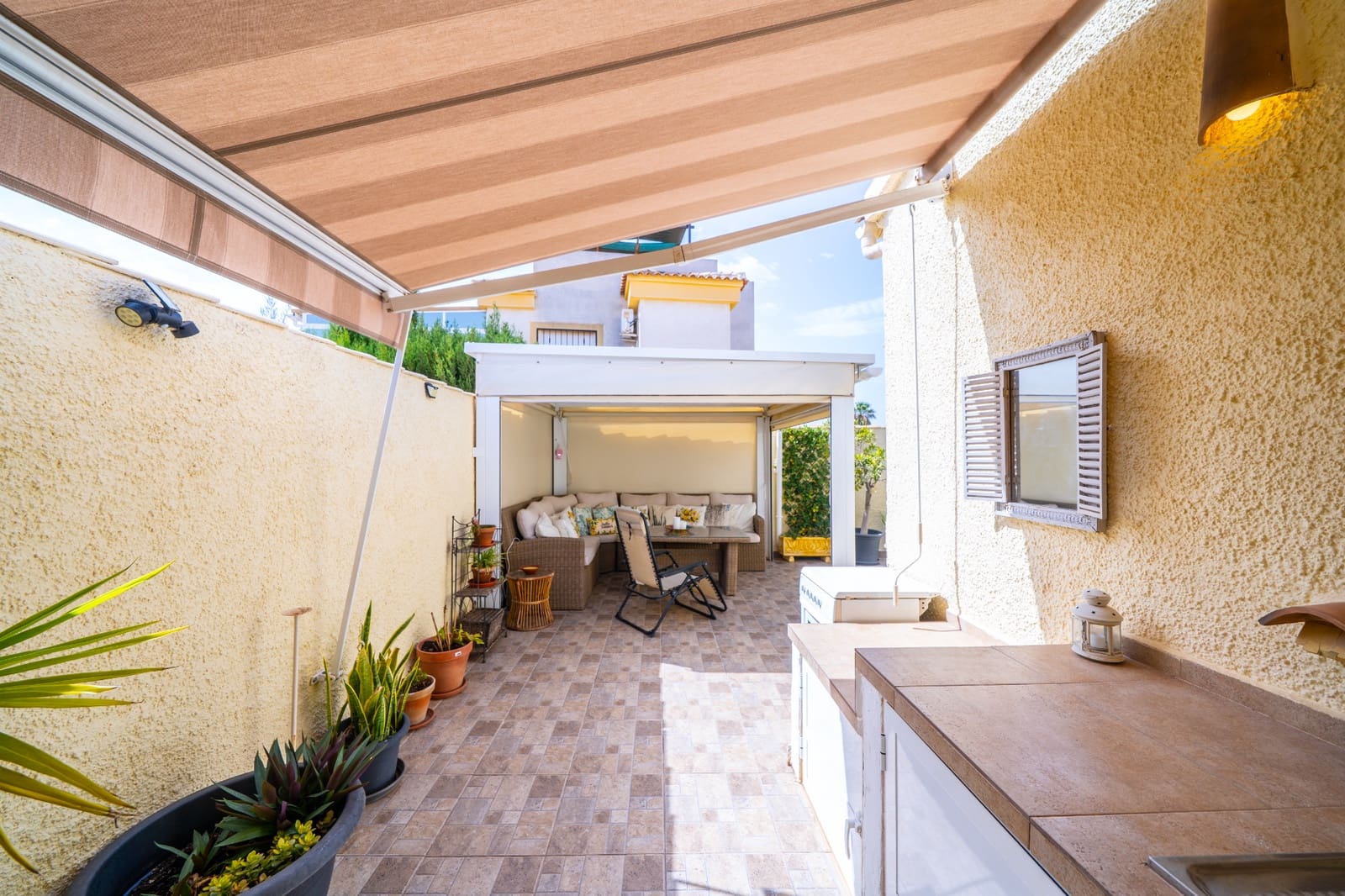 3 sovrum Villa till salu i La Marina med pool - 265 000 € (Ref: 10033174)