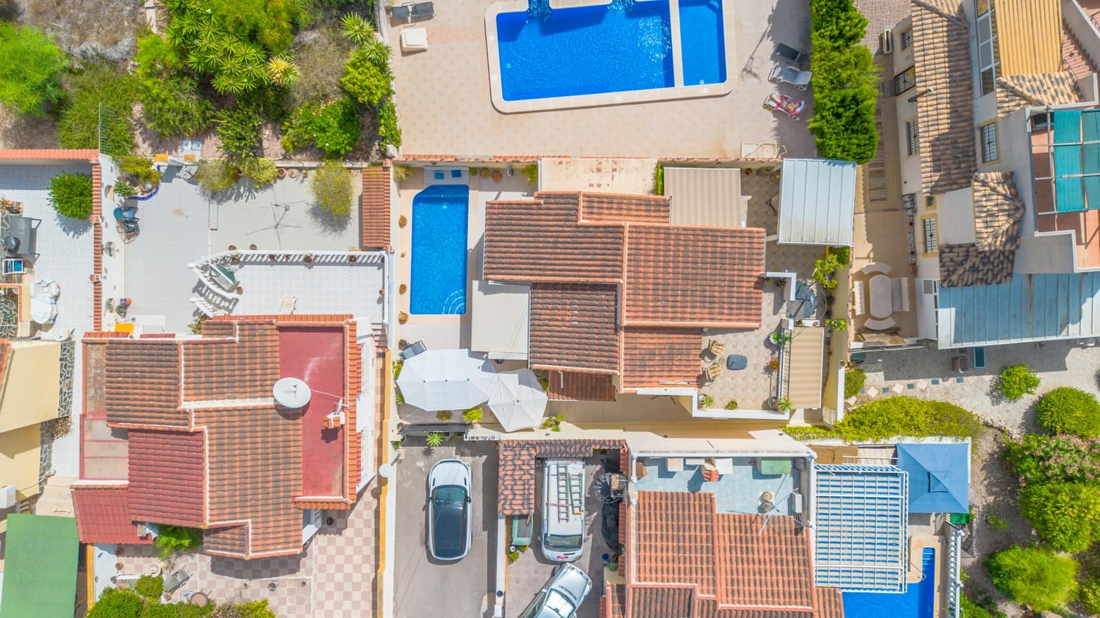 3 sovrum Villa till salu i La Marina med pool - 265 000 € (Ref: 10033174)