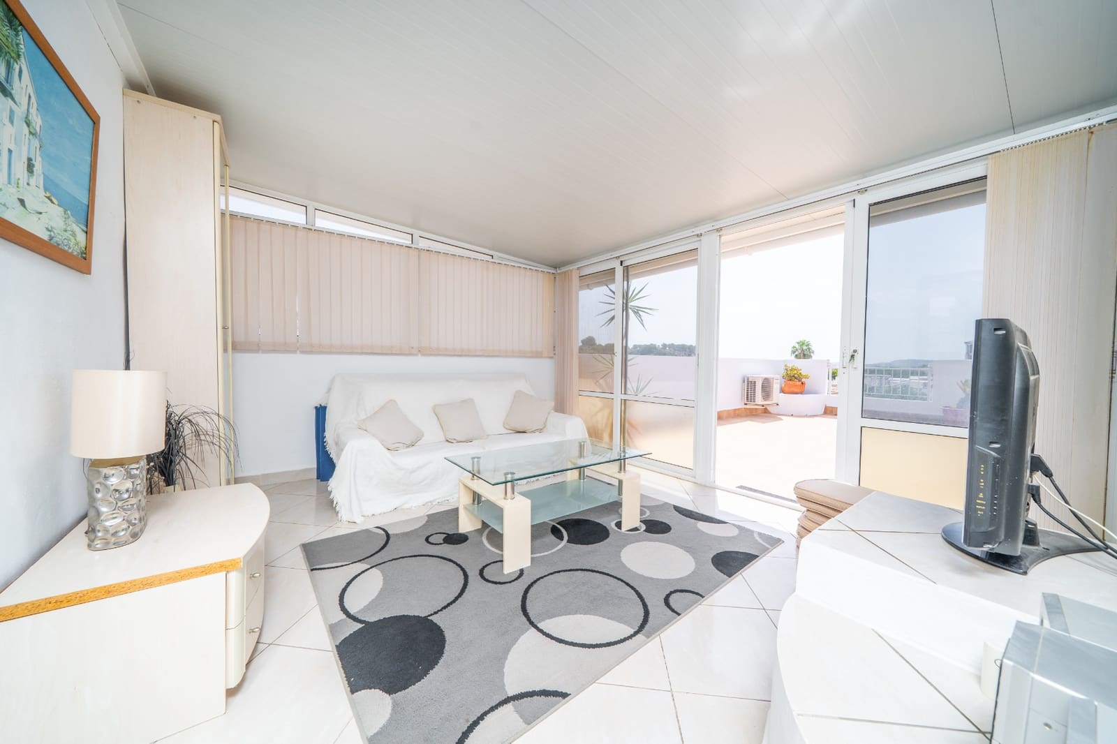 3 chambre Villa/Maison Semi-Mitoyenne à vendre à La Marina avec piscine - 215 000 € (Ref: 10035722)