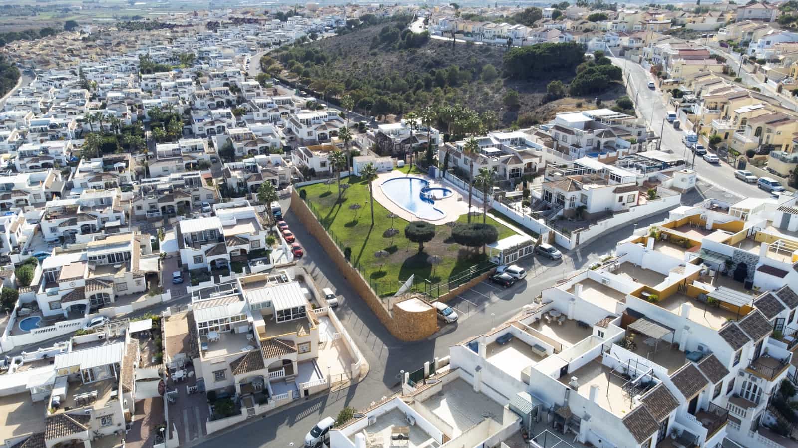3 chambre Villa/Maison Semi-Mitoyenne à vendre à La Marina avec piscine - 215 000 € (Ref: 10035722)