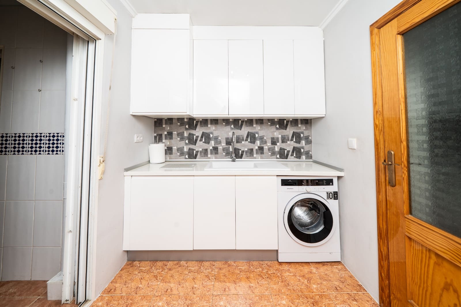 3 chambre Villa/Maison Semi-Mitoyenne à vendre à La Marina avec piscine - 215 000 € (Ref: 10035722)