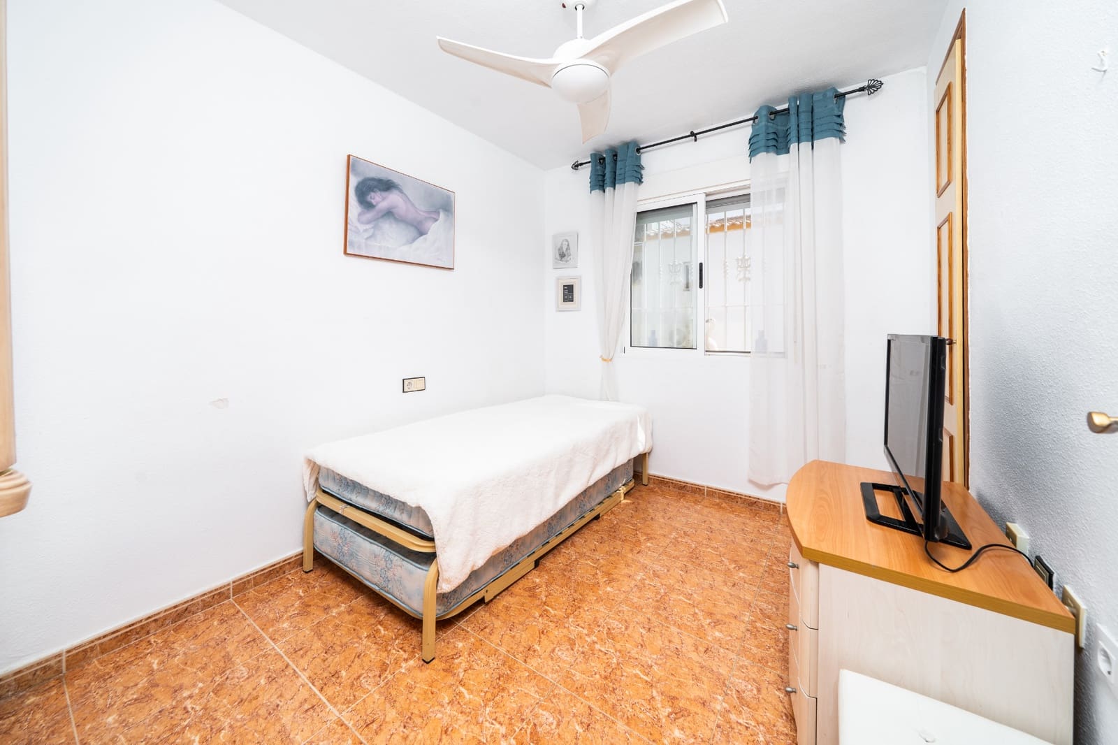 3 chambre Villa/Maison Semi-Mitoyenne à vendre à La Marina avec piscine - 215 000 € (Ref: 10035722)