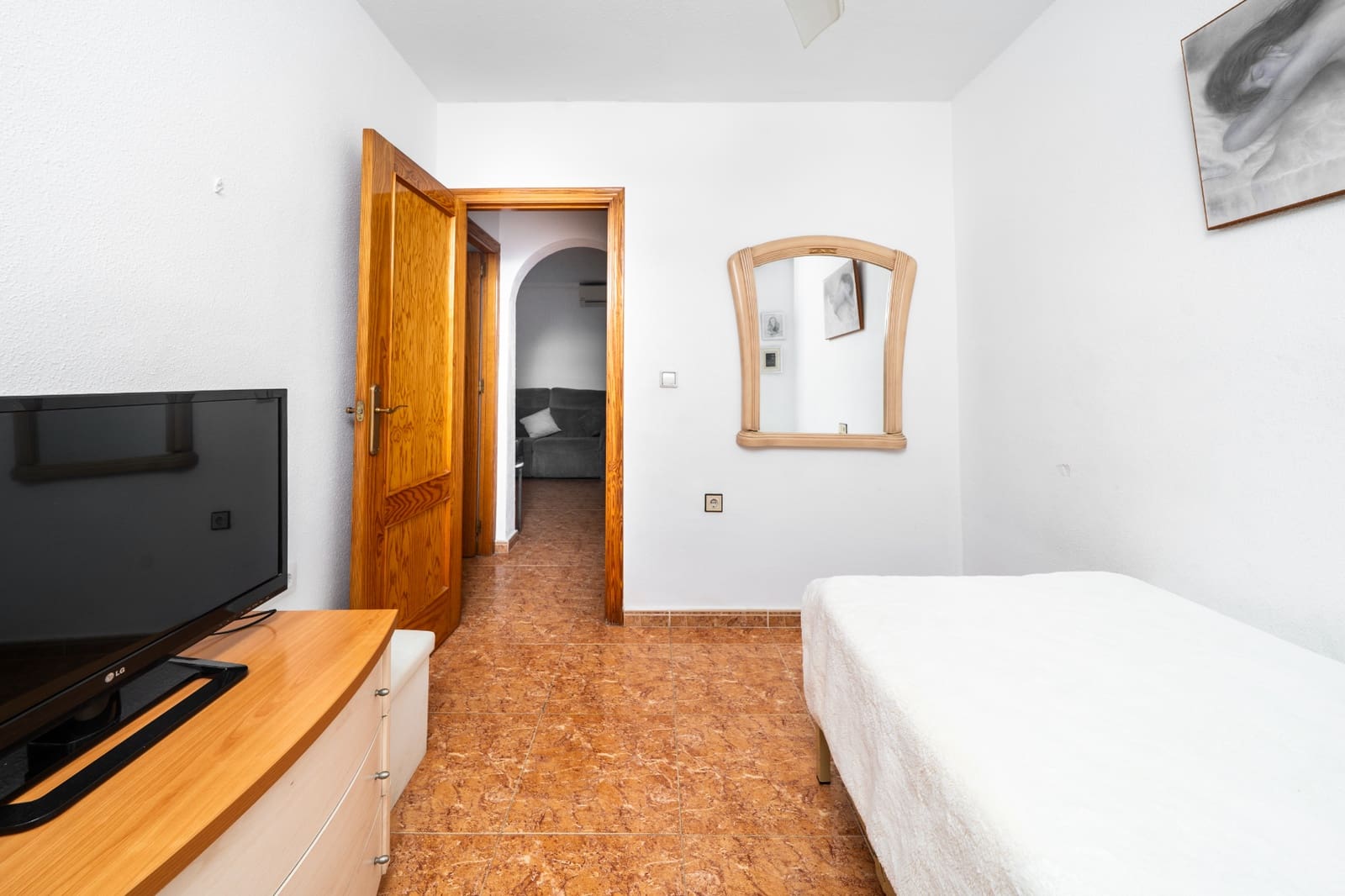 3 chambre Villa/Maison Semi-Mitoyenne à vendre à La Marina avec piscine - 215 000 € (Ref: 10035722)