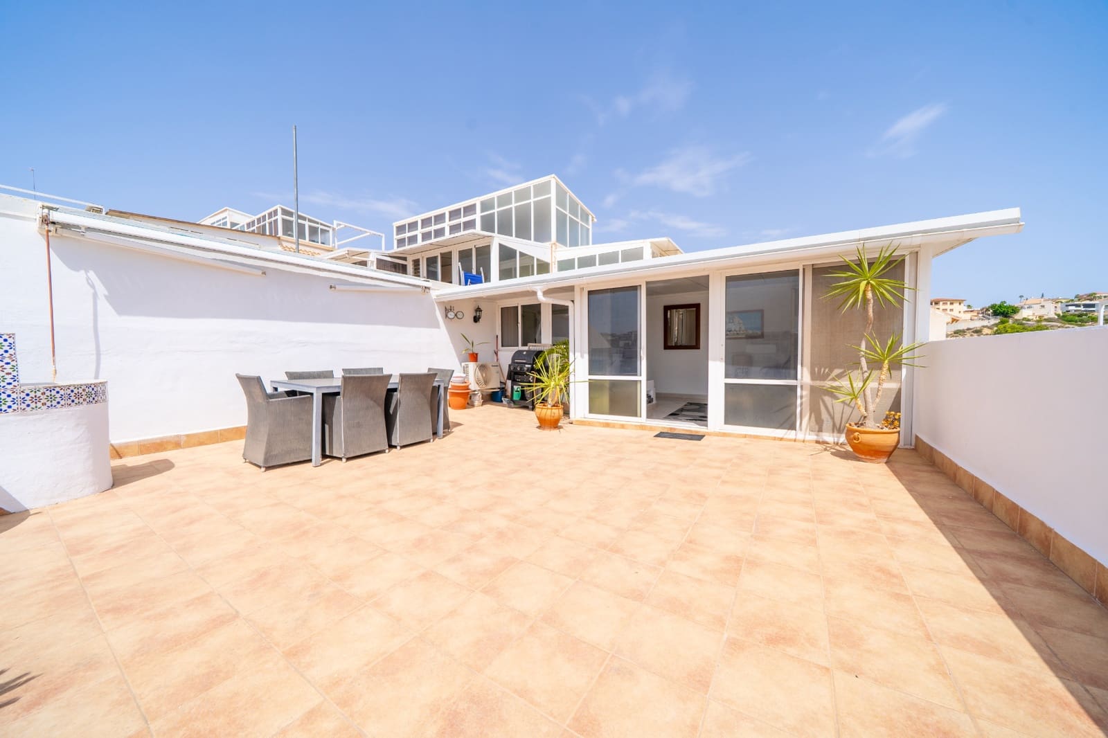 3 chambre Villa/Maison Semi-Mitoyenne à vendre à La Marina avec piscine - 215 000 € (Ref: 10035722)