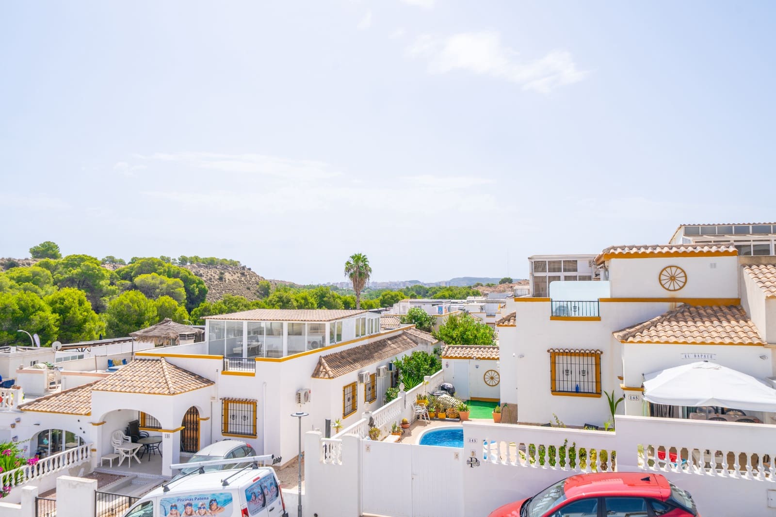 3 chambre Villa/Maison Semi-Mitoyenne à vendre à La Marina avec piscine - 215 000 € (Ref: 10035722)
