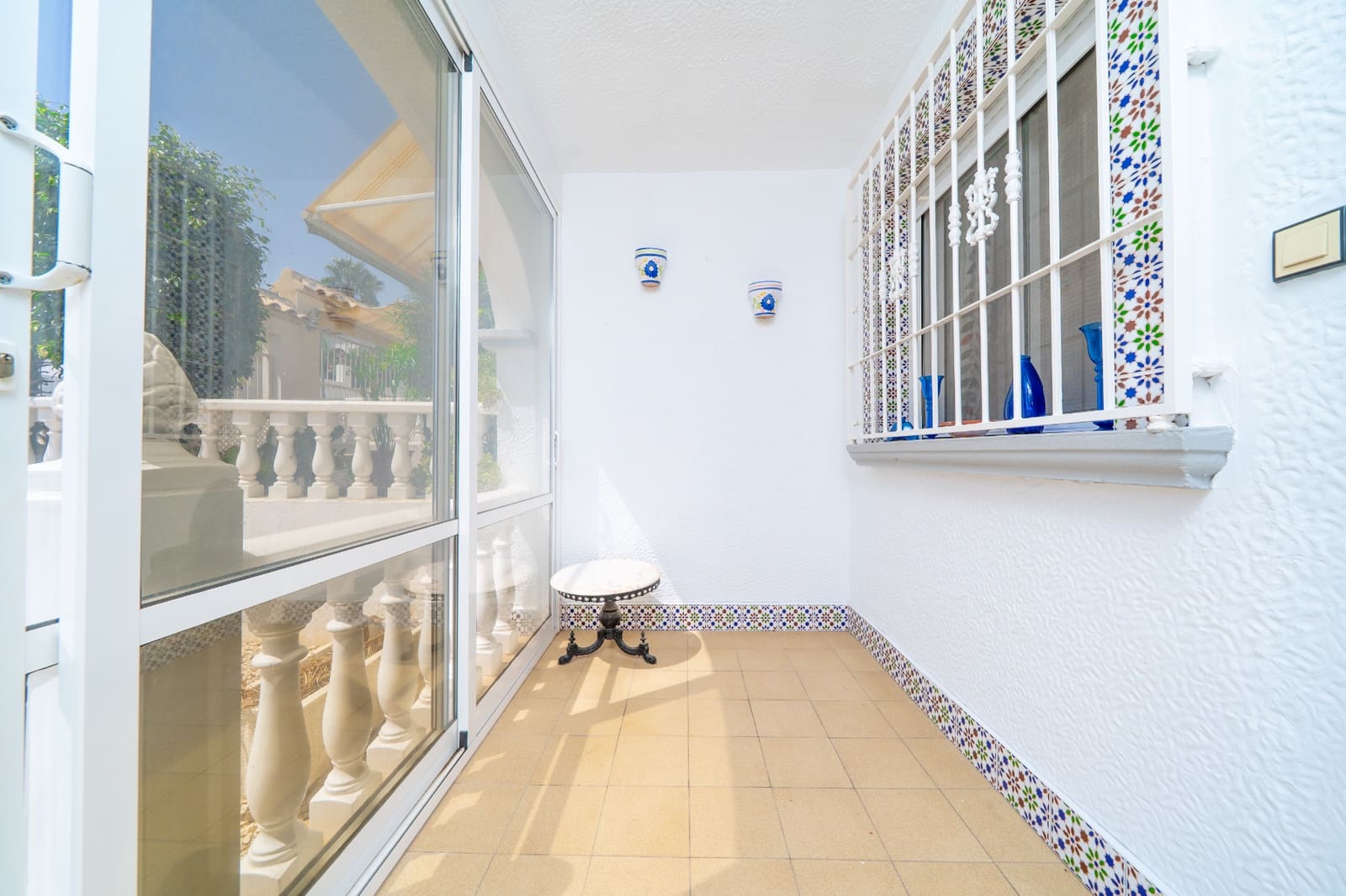 3 chambre Villa/Maison Semi-Mitoyenne à vendre à La Marina avec piscine - 215 000 € (Ref: 10035722)