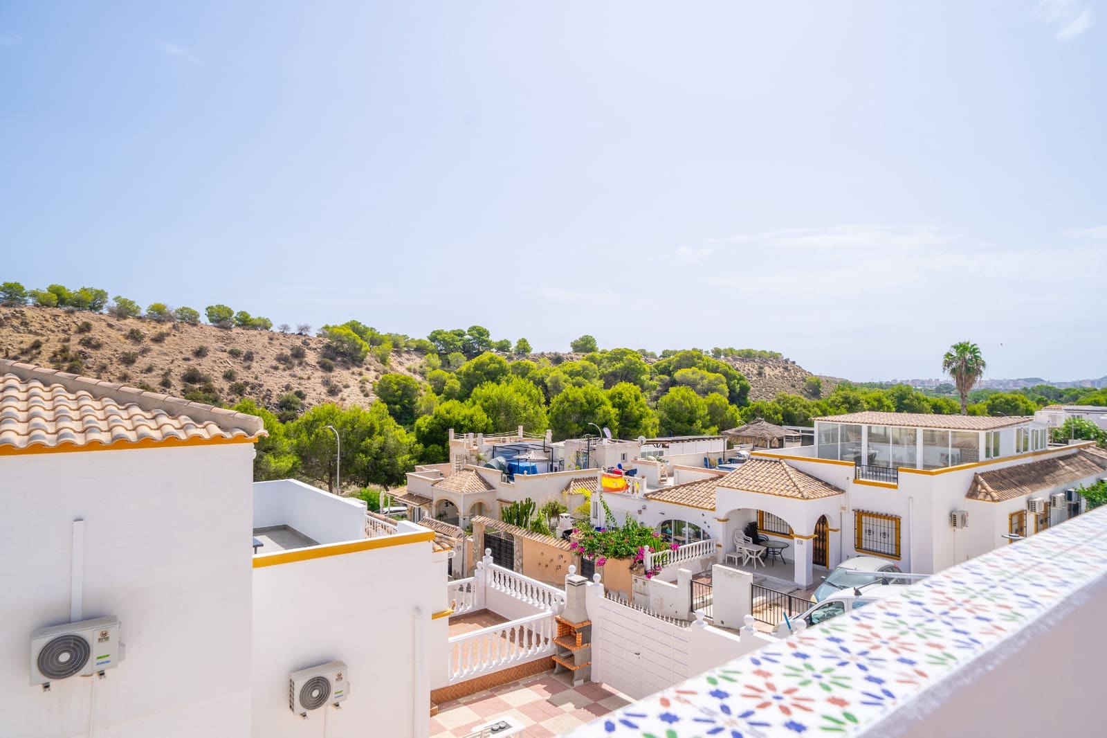 3 chambre Villa/Maison Semi-Mitoyenne à vendre à La Marina avec piscine - 215 000 € (Ref: 10035722)