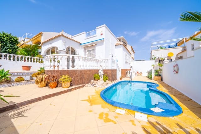 3 chambre Villa/Maison Semi-Mitoyenne à vendre à La Marina, Elche / Elx avec piscine - 215 000 € (Ref: 10035722)