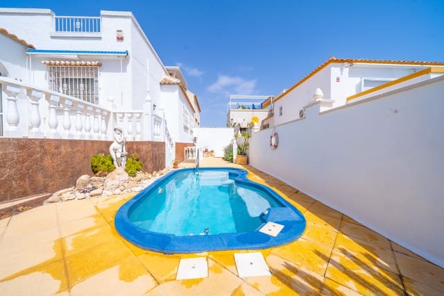 3 chambre Villa/Maison Semi-Mitoyenne à vendre à La Marina, Elche / Elx avec piscine - 215 000 € (Ref: 10035722)