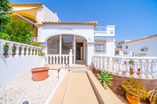 3 chambre Villa/Maison Semi-Mitoyenne à vendre à La Marina, Elche / Elx avec piscine - 215 000 € (Ref: 10035722)