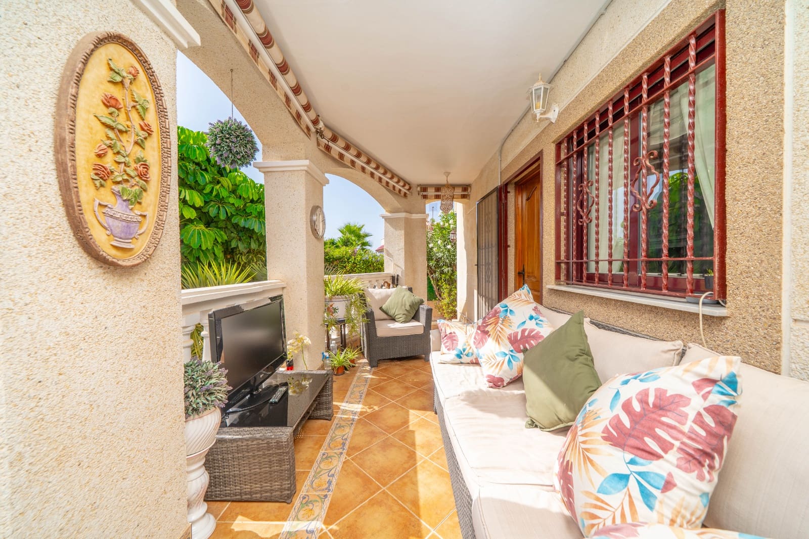 3 soveværelse Villa til salg i La Marina med swimmingpool garage - € 359.000 (Ref: 10035804)