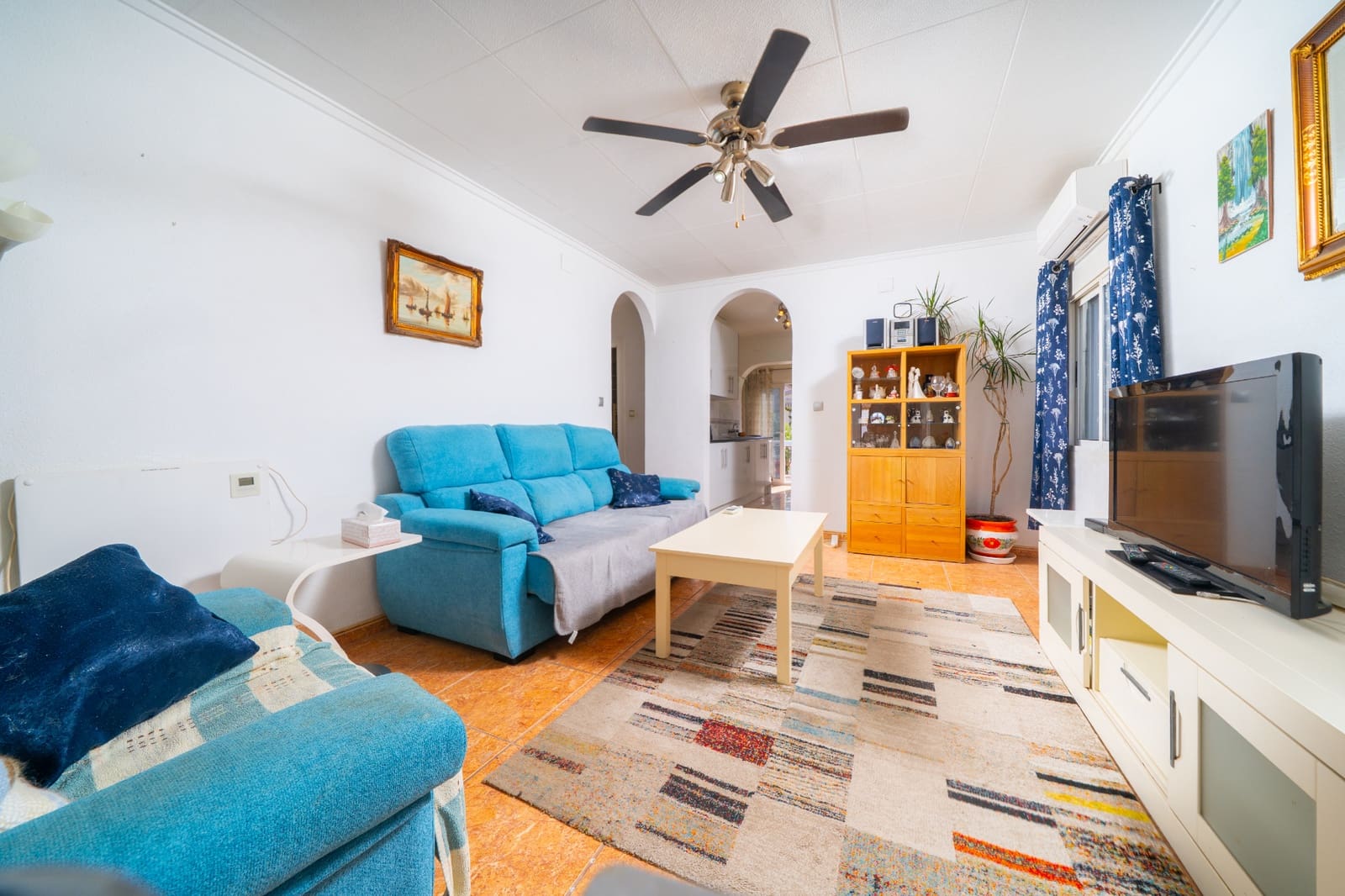 2 quarto Moradia para venda em La Marina com piscina - 185 000 € (Ref: 10042031)