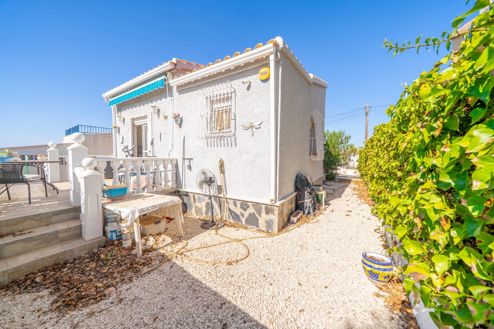 2 quarto Moradia para venda em La Marina com piscina - 185 000 € (Ref: 10042031)