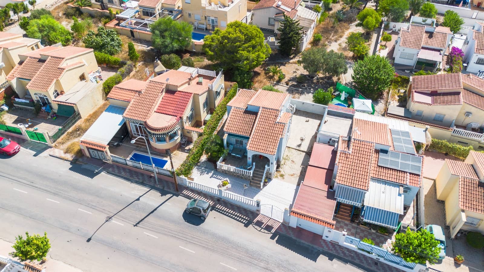 2 quarto Moradia para venda em La Marina com piscina - 185 000 € (Ref: 10042031)