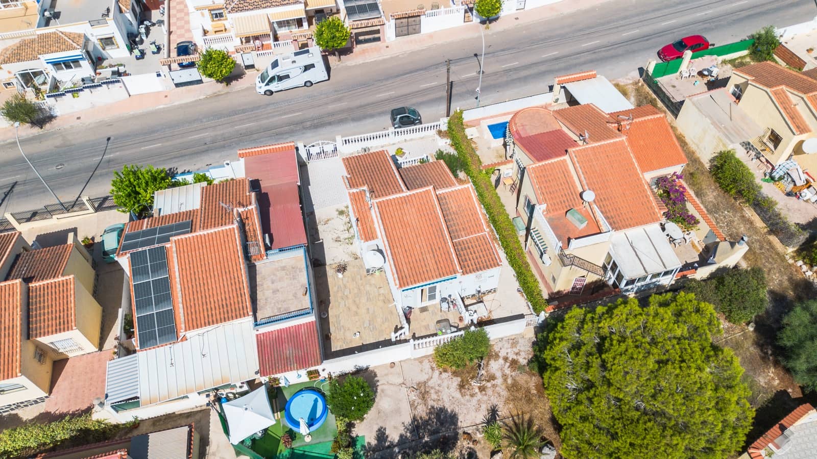 2 quarto Moradia para venda em La Marina com piscina - 185 000 € (Ref: 10042031)