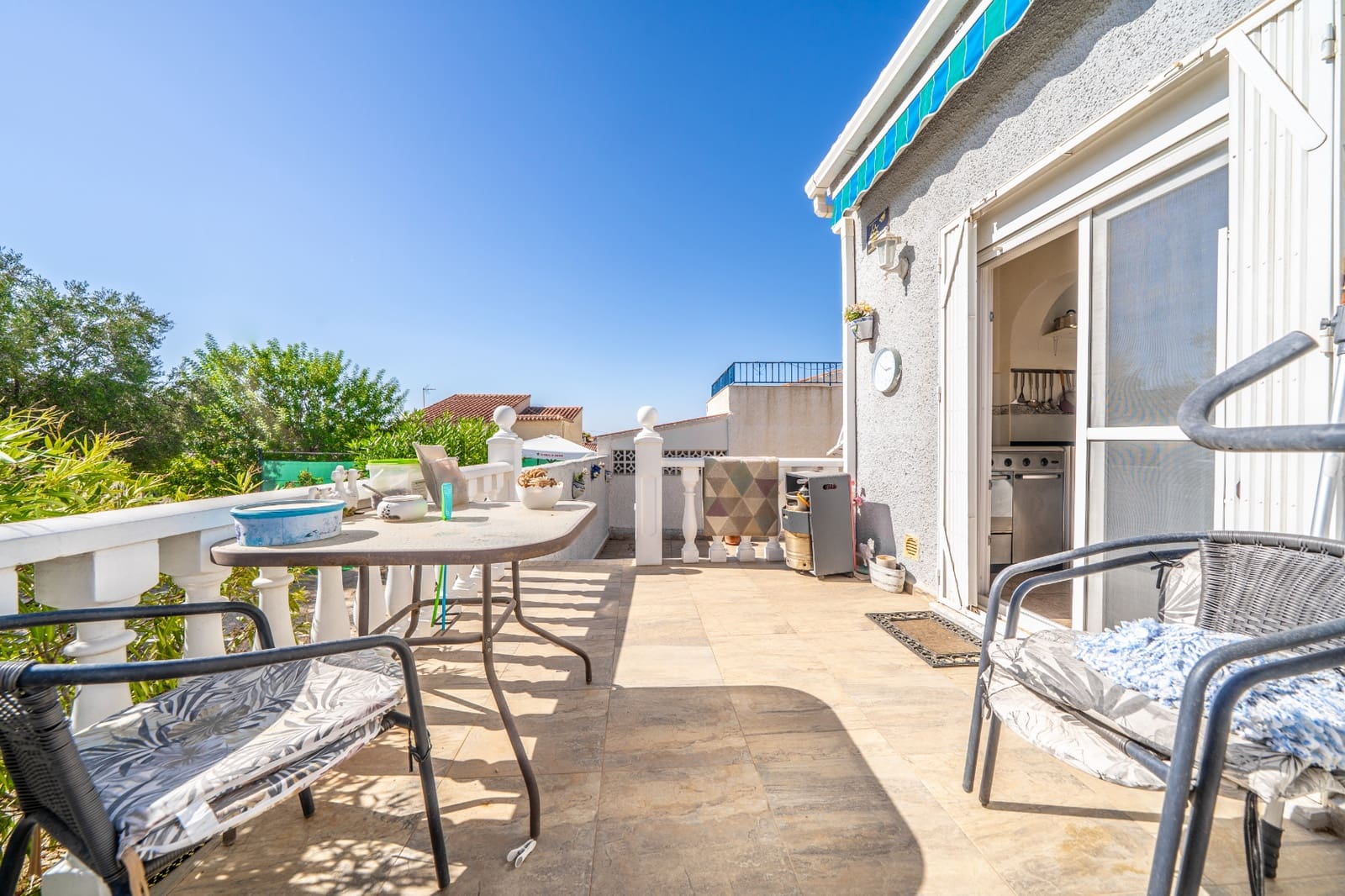 2 quarto Moradia para venda em La Marina com piscina - 185 000 € (Ref: 10042031)