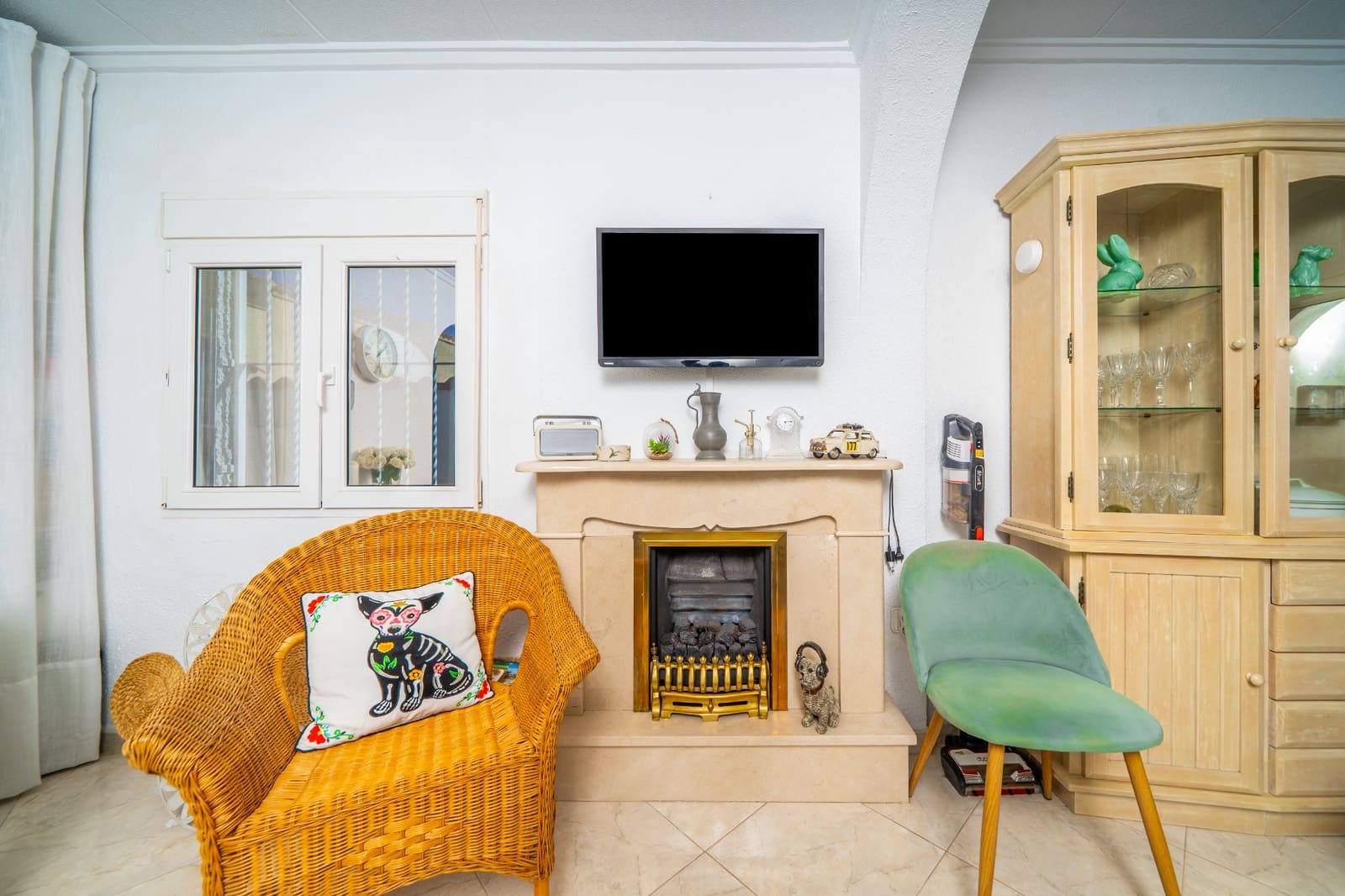 2 chambre Villa/Maison à vendre à La Marina avec piscine garage - 225 000 € (Ref: 10054439)