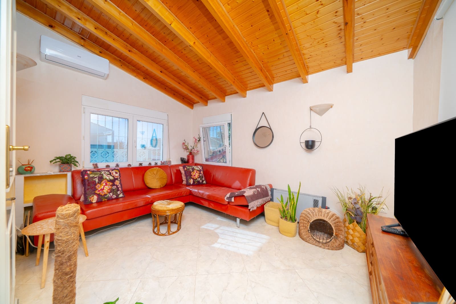 2 chambre Villa/Maison à vendre à La Marina avec piscine garage - 225 000 € (Ref: 10054439)