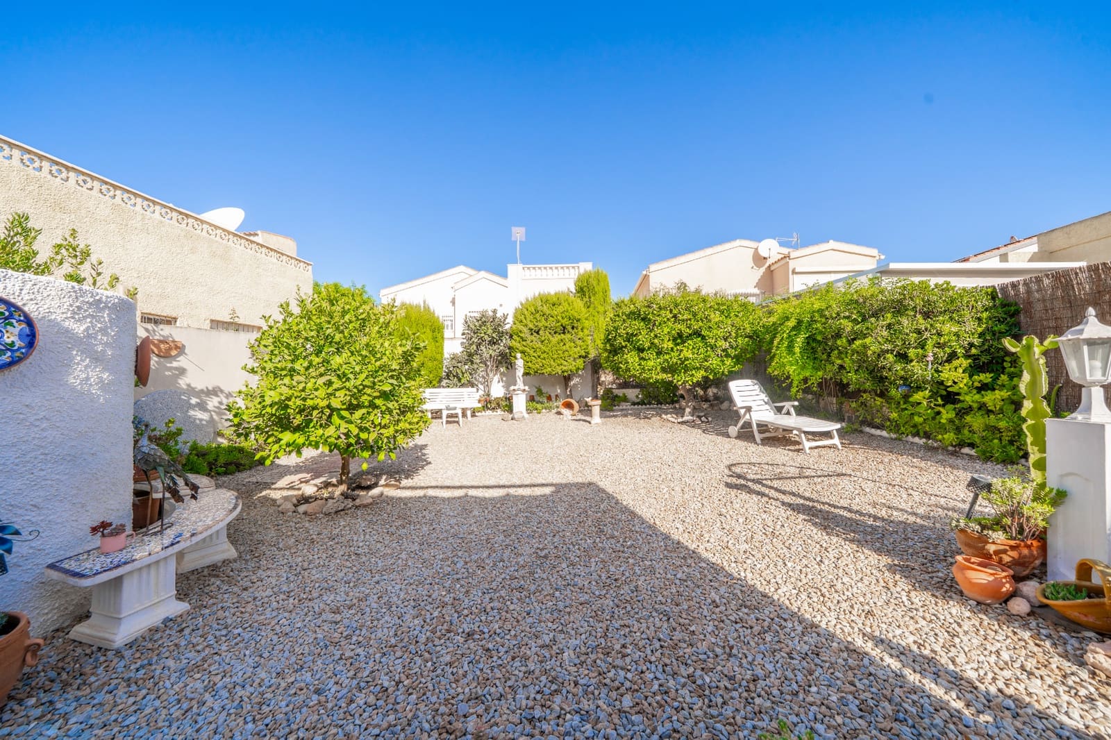 2 chambre Villa/Maison à vendre à La Marina avec piscine garage - 225 000 € (Ref: 10054439)
