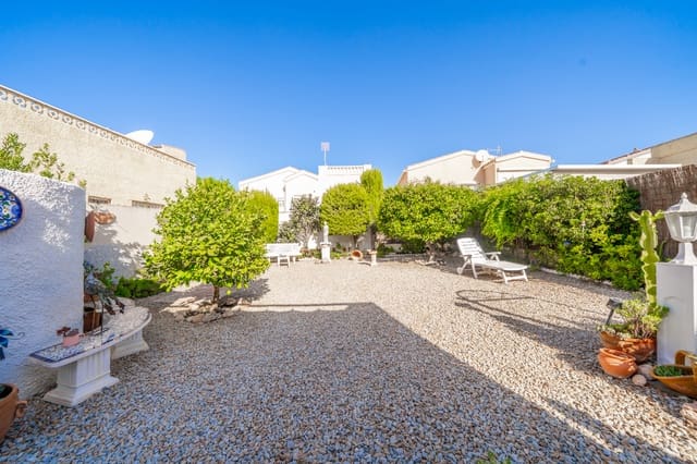 2 Zimmer Villa zu verkaufen in La Marina, Elche / Elx mit Pool Garage - 225.000 € (Ref: 10054439)