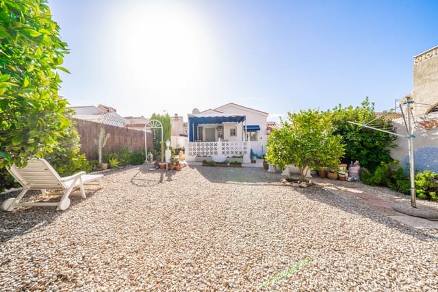 2 Zimmer Villa zu verkaufen in La Marina, Elche / Elx mit Pool Garage - 225.000 € (Ref: 10054439)