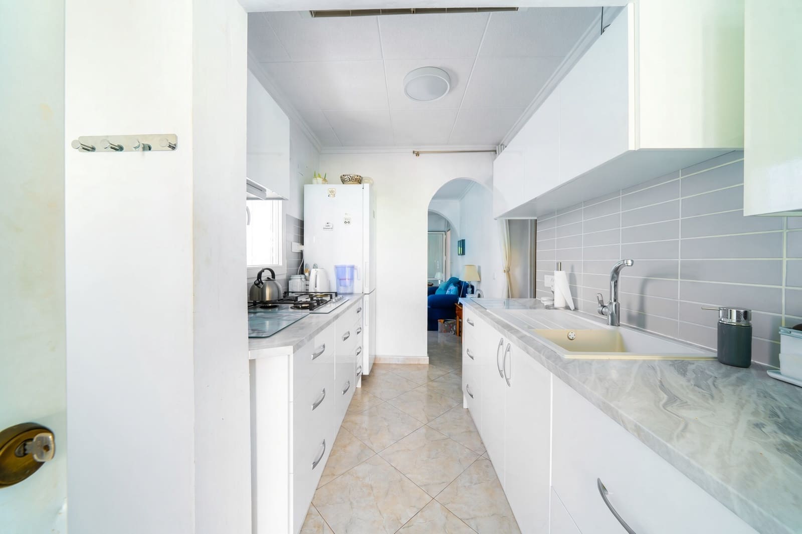 2 chambre Villa/Maison à vendre à La Marina avec piscine garage - 225 000 € (Ref: 10054439)