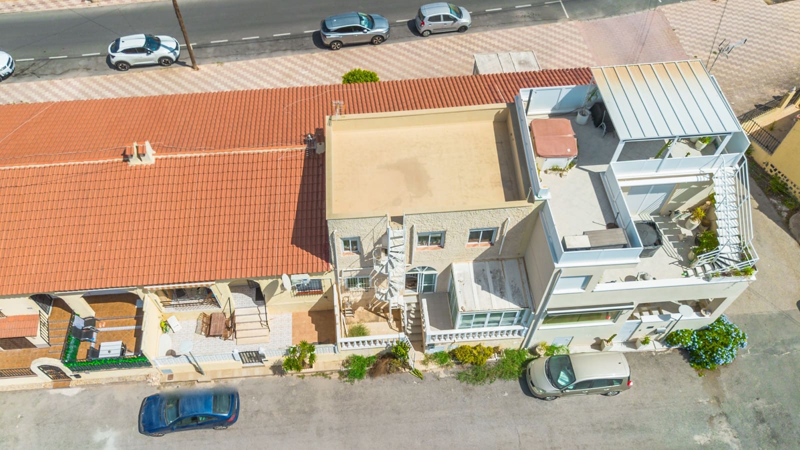 2 Zimmer Reihenhaus zu verkaufen in La Marina mit Pool - 145.000 € (Ref: 10060911)