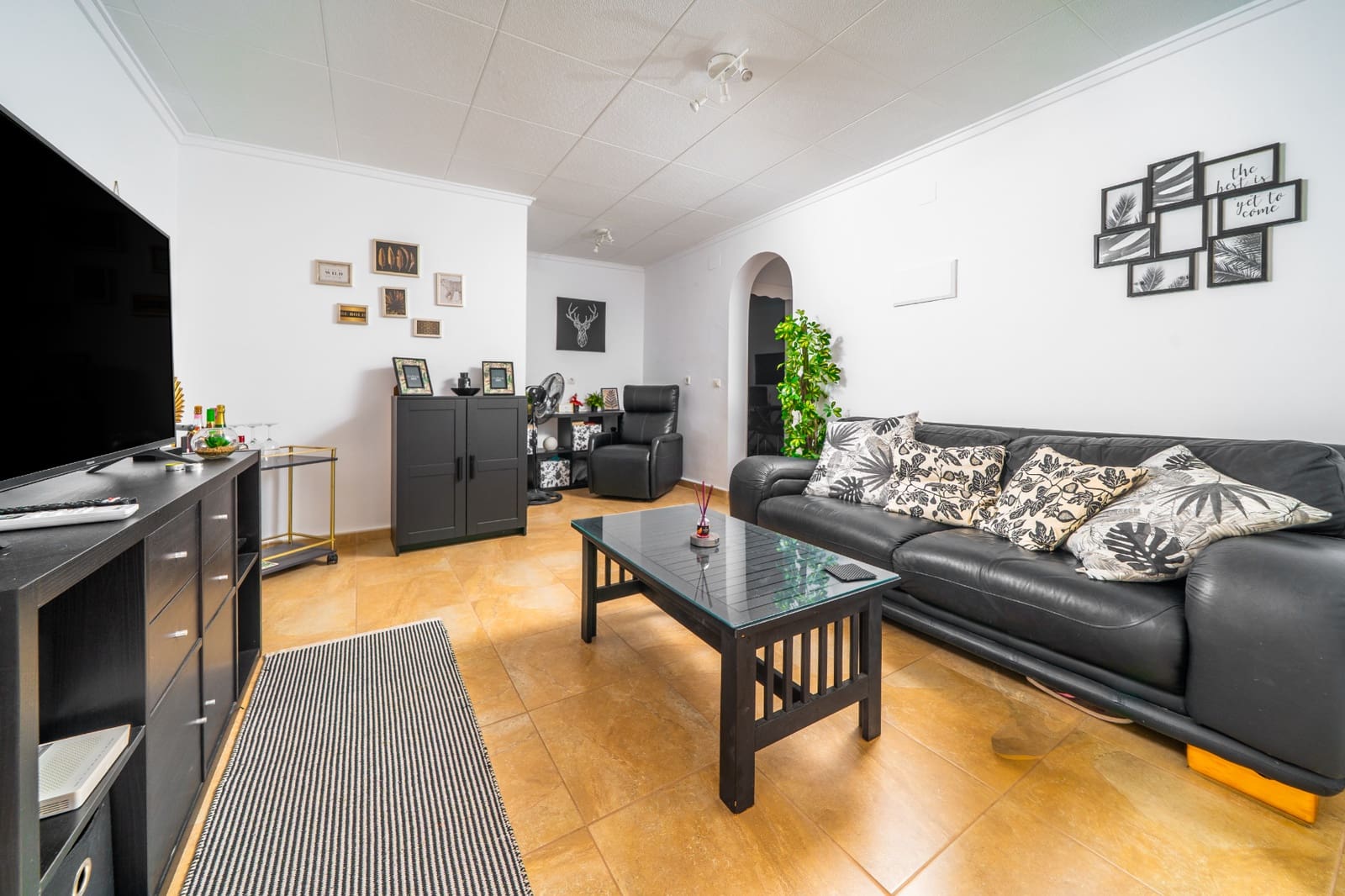 3 Zimmer Reihenhaus zu verkaufen in La Marina mit Pool - 145.000 € (Ref: 10095038)