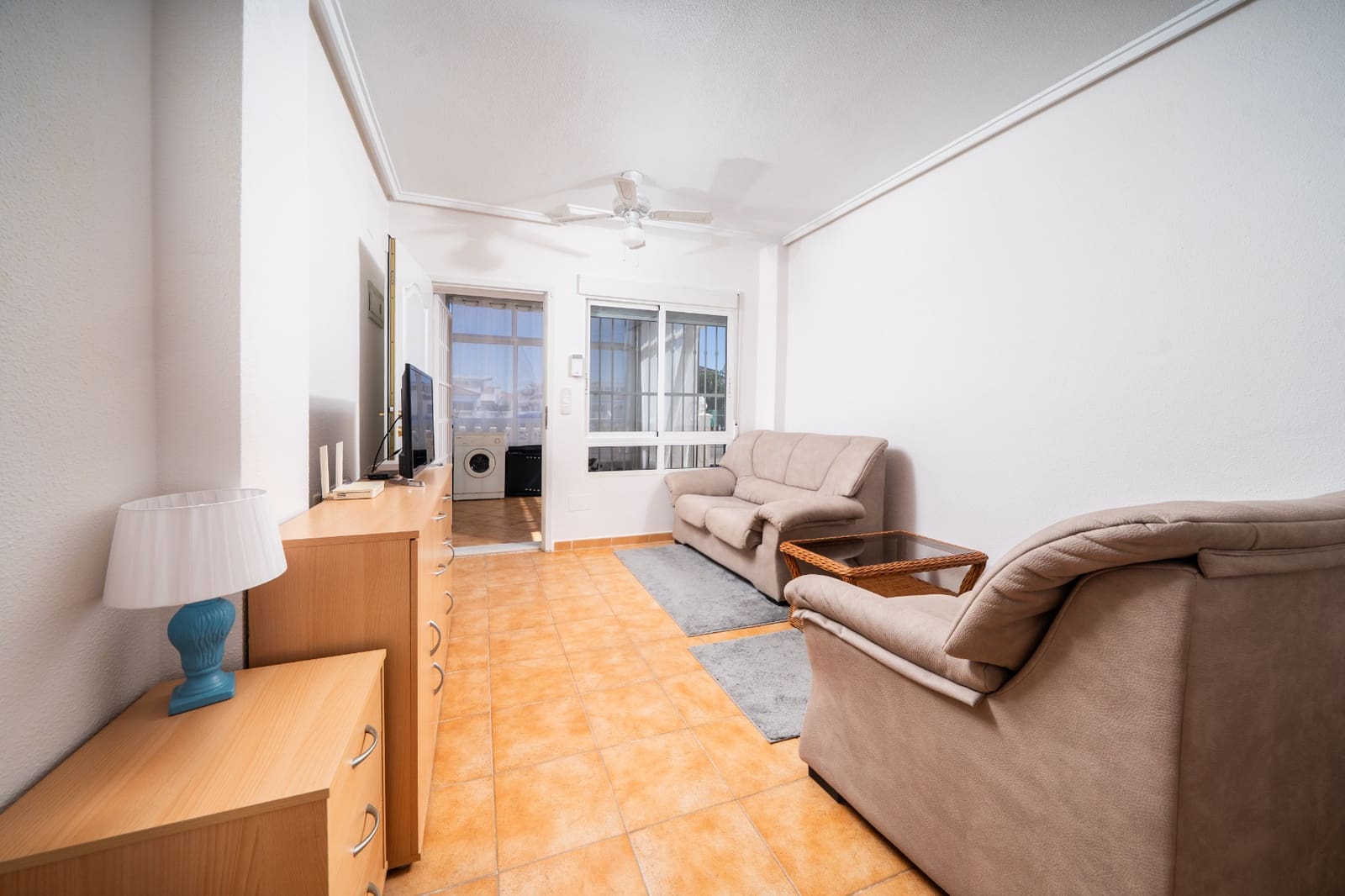 Pareado de 2 habitaciones en La Marina en venta con piscina garaje - 175.000 € (Ref: 10106467)