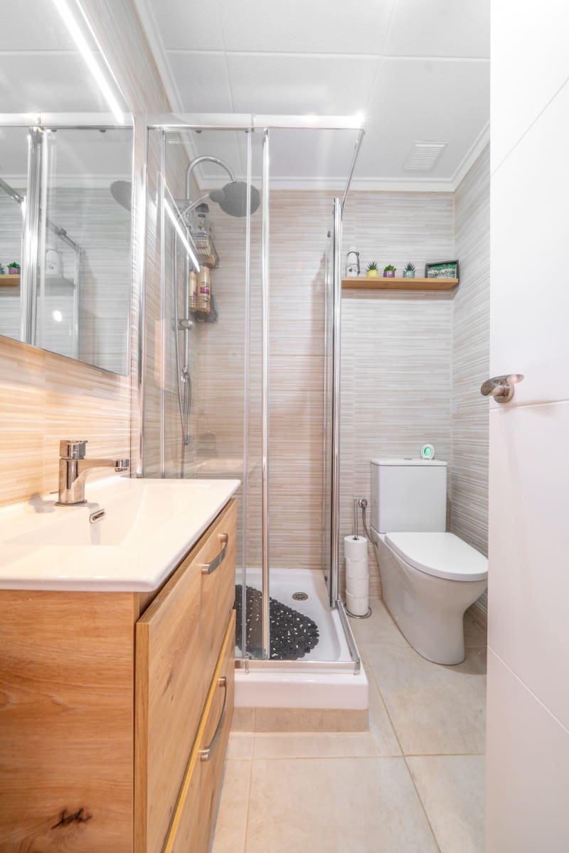 2 sovrum Radhus till salu i La Marina med pool - 120 000 € (Ref: 10120899)
