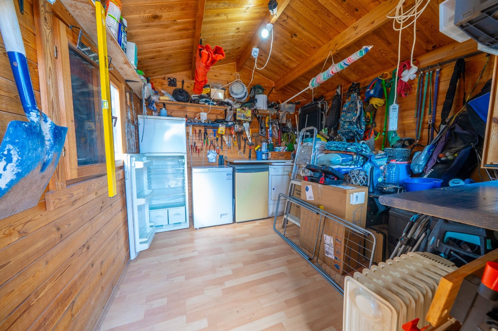 2 soverom Kjedet enebolig til salgs i La Marina med svømmebasseng garasje - € 209 995 (Ref: 10120900)