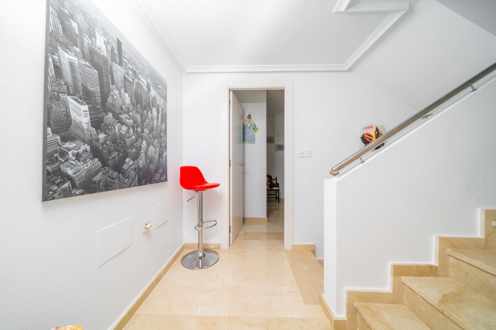 Chalet de 3 habitaciones en La Marina en venta con piscina - 344.995 € (Ref: 10155876)