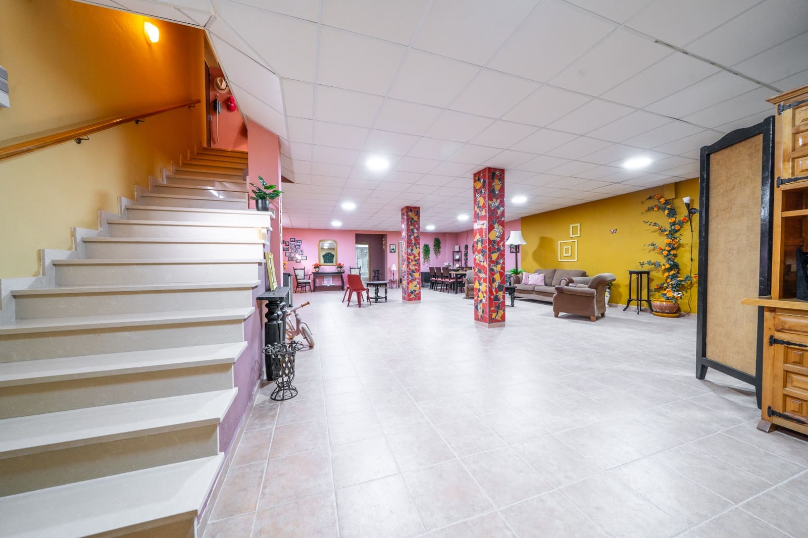 Chalet de 4 habitaciones en La Marina en venta con piscina - 449.500 € (Ref: 10156796)