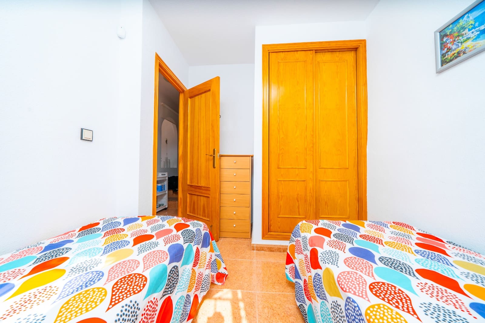 3 soveværelse Semi-Rækkehus til salg i La Marina med swimmingpool garage - € 199.950 (Ref: 10158335)