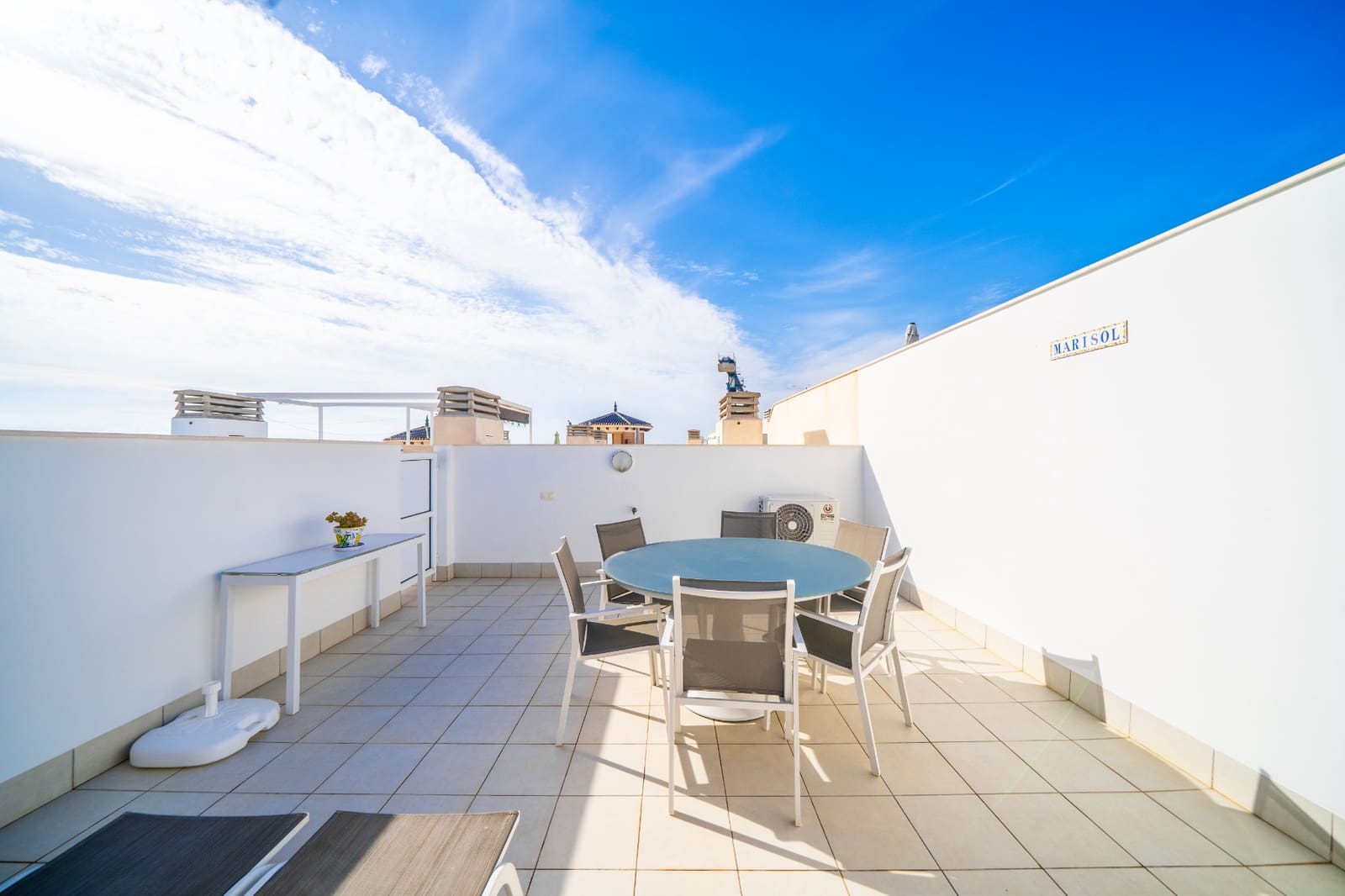 2 Zimmer Apartment zu verkaufen in El Pinet mit Pool Garage - 219.000 € (Ref: 10163829)