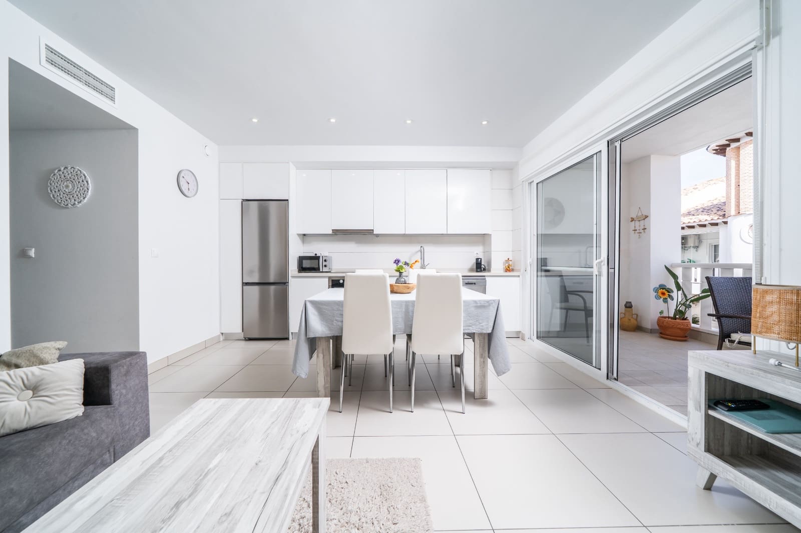 2 Zimmer Apartment zu verkaufen in El Pinet mit Pool Garage - 219.000 € (Ref: 10163829)