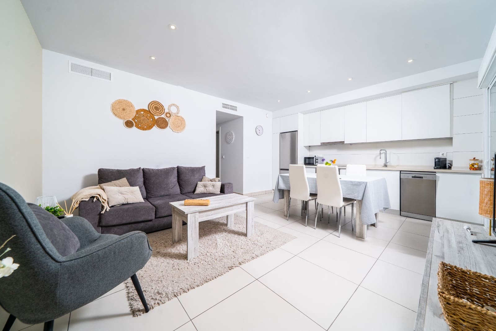 2 Zimmer Apartment zu verkaufen in El Pinet mit Pool Garage - 219.000 € (Ref: 10163829)
