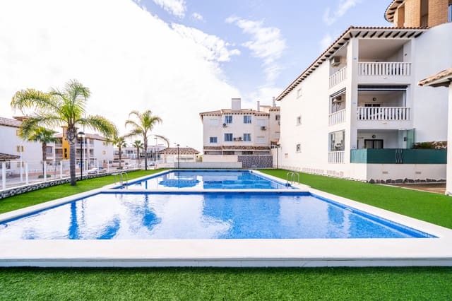 2 Zimmer Apartment zu verkaufen in El Pinet, Elche / Elx - 219.000 € (Ref: 10163829)