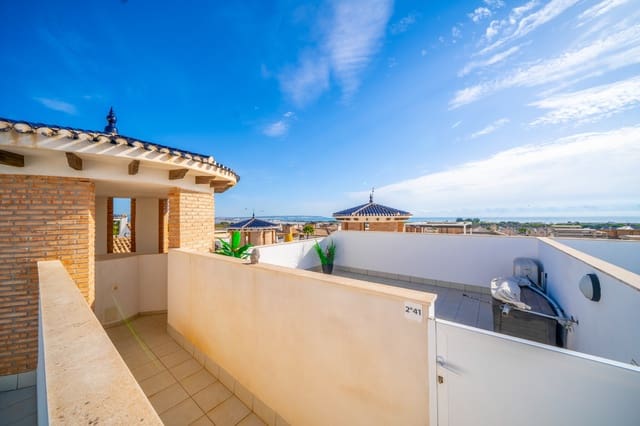 2 Zimmer Apartment zu verkaufen in El Pinet, Elche / Elx - 219.000 € (Ref: 10163829)